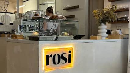 Rosi. Cafe & more, Porto