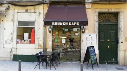 Brunch Café, 리스본