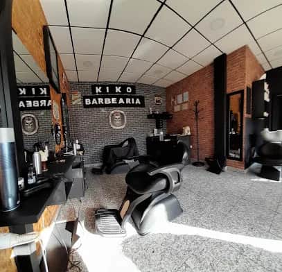 Kiko Barbearia, 里斯本