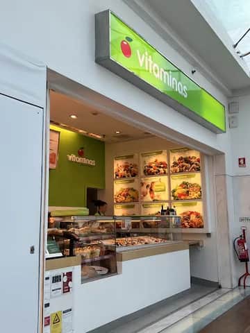 Vitaminas, Lisbon