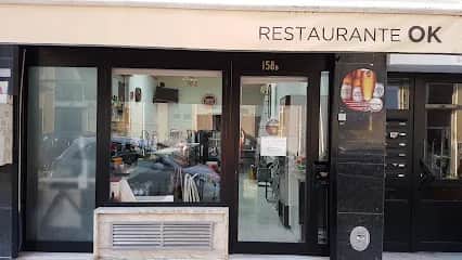 Restaurante OK, Lisboa