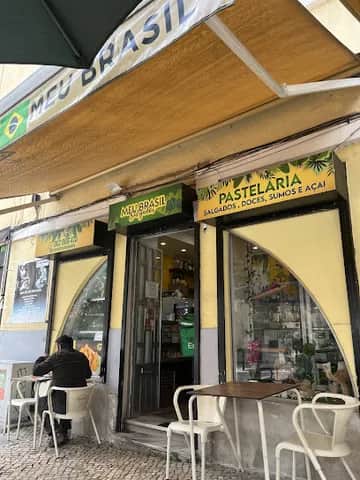 Meu Brasil Salgados, 里斯本