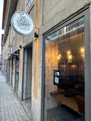 The Cork, Porto