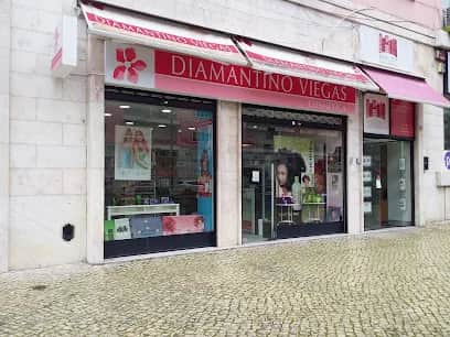 Diamantino Viegas, Lissabon