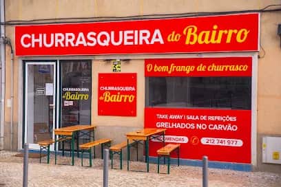 Churrasqueira do bairro, Lissabon