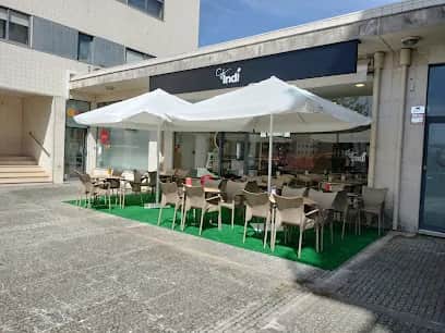 Cafe Indi, Oporto