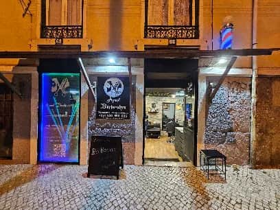 Aneel Barbershop, Lisbonne