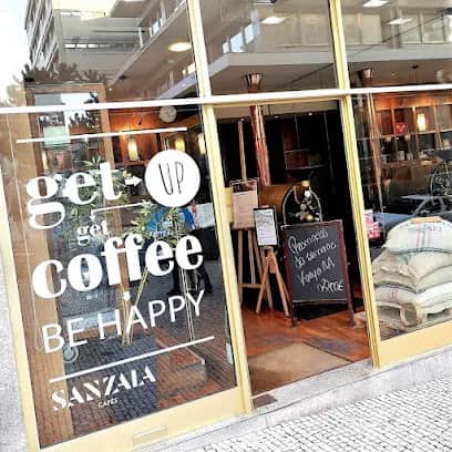 Sanzala Coffee Roasters, Porto
