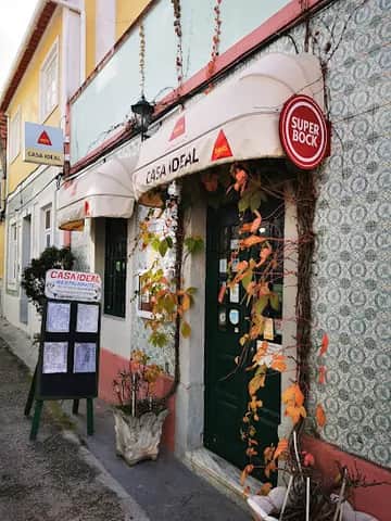 Casa Ideal, Lissabon