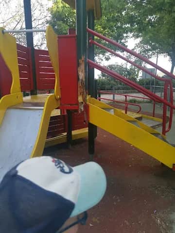 Parque Infantil do Miradouro, Lissabon