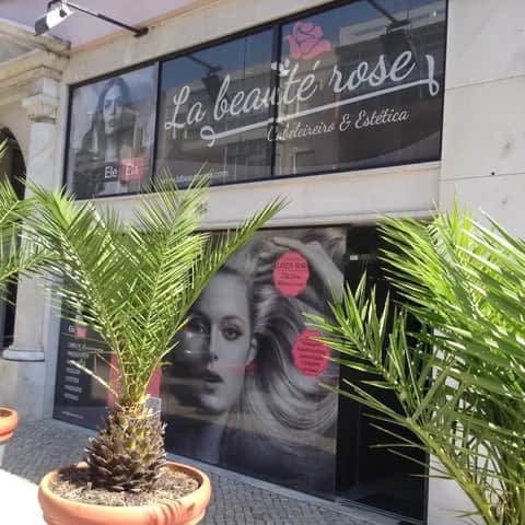 La beauté rose, 里斯本