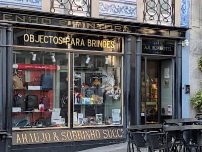 Araújo & Sobrinho, Porto