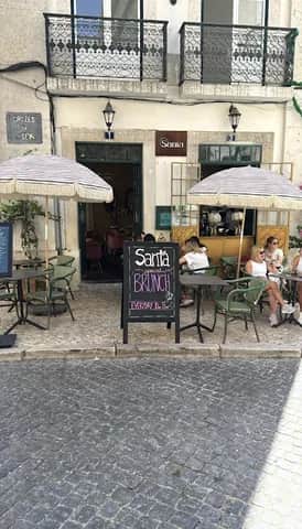 Santa, Lisbon