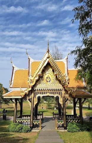 Sala Thai, リスボン