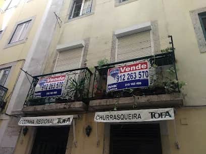 A Parreirinha Do Duque, Lissabon