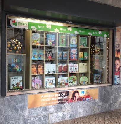 Livraria Quotidien, 里斯本