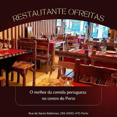 Restaurante O Freitas, Porto