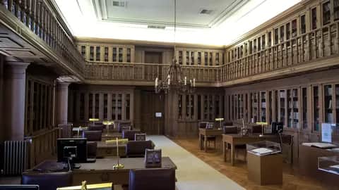Passos Manuel Library, Lissabon