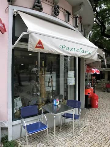Pastelaria Sa, 리스본