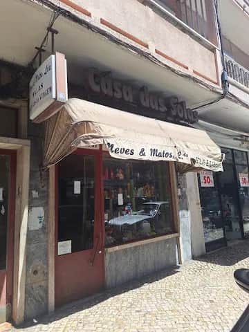 Neves & Matos L.da, 里斯本