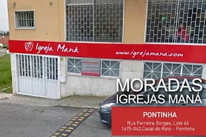 Igreja Maná, 里斯本
