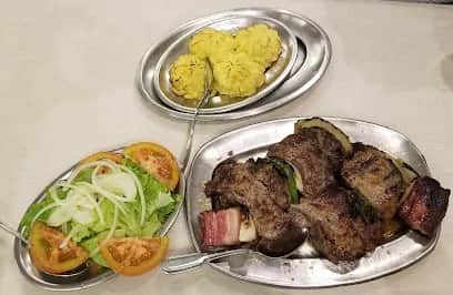 Carpa - Restaurante Churrasqueira, 포르투