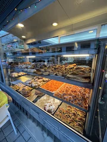 Cafetaria Doce Rio, Oporto