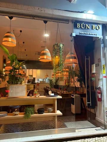 Bun Bo, Lissabon