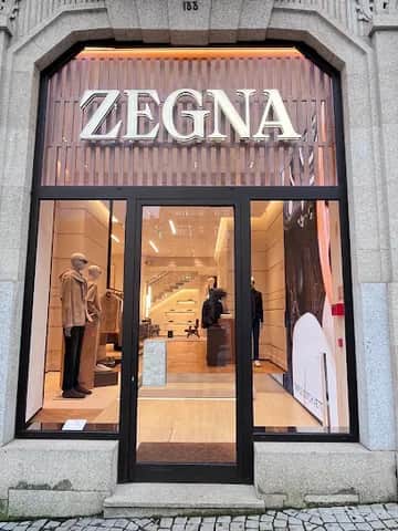 Zegna, Porto