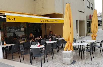 O Cantinho da Gina, 里斯本