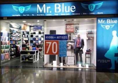 Mr. Blue, 里斯本
