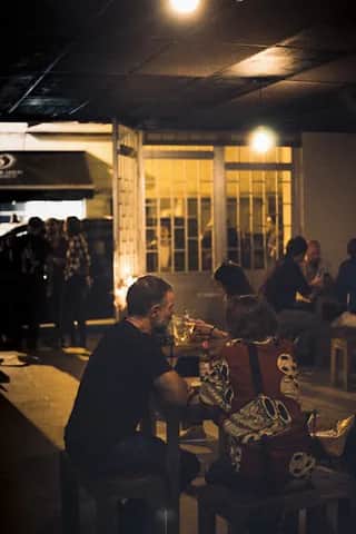 O Covil, 里斯本