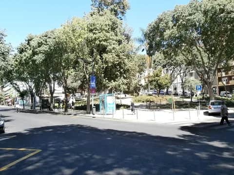 Fonte do Neptuno, 里斯本