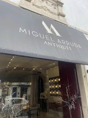 Miguel Arruda Antiguidades Lda, 里斯本
