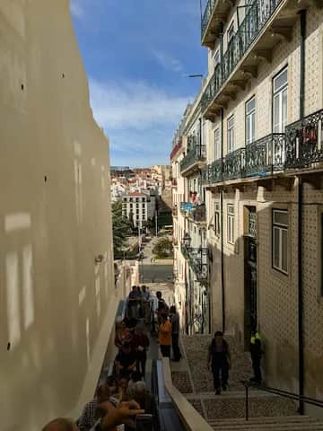 Colorida Art Gallery, Lissabon
