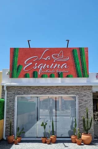 La Esquina Authentic Taqueria, 里斯本