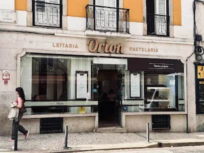 Pastelaria Orion, Lisboa
