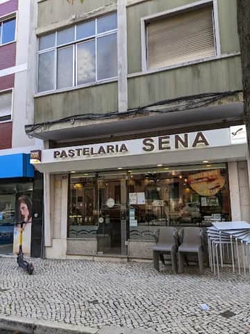 Pastelaria Sena, 리스본