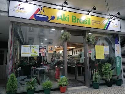 Aki Brasil, Lisbon