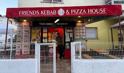 Ravi's Friends Kebab & Pizzas House, Lisboa