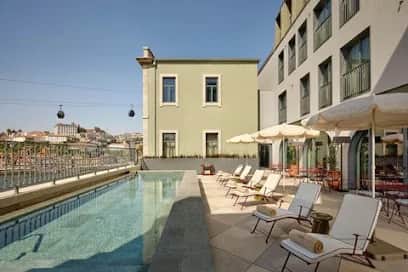 Origine Porto Gaia, Porto