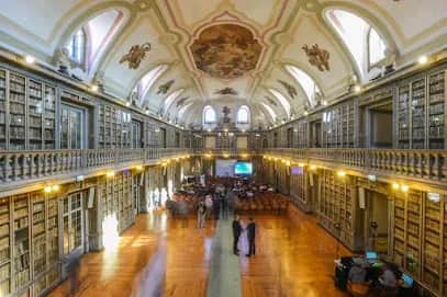 Biblioteca da Academia das Ciências, Lissabon