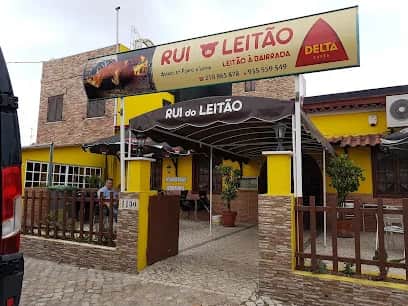 Rui dos Leitões, リスボン