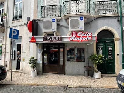 Ceia Minhota, Lissabon