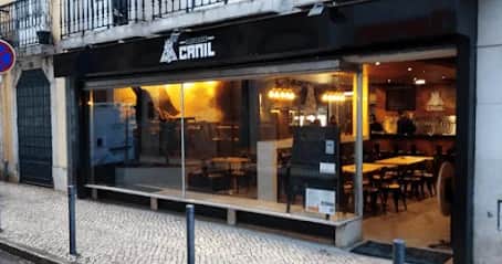 Cerveja Canil, Lissabon