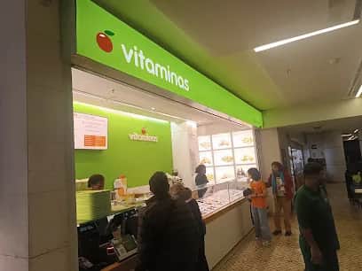 Vitaminas, 리스본