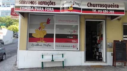 Grelha Mista, 里斯本