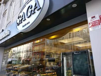 Saga, Lissabon