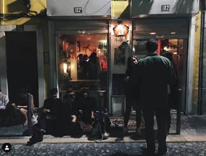 Este, Lisbon