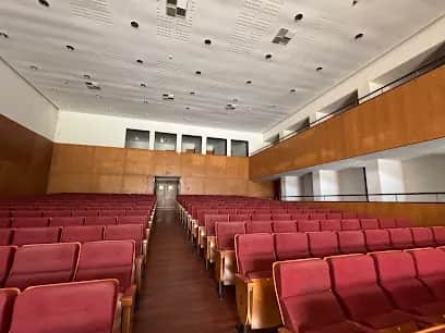 Auditório da Lagoa Branca, Lissabon